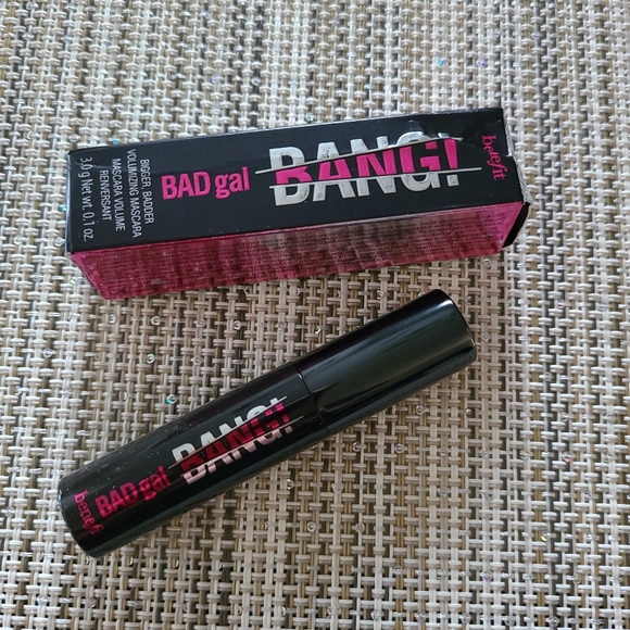 Benefit Makeup Benefit Bad Girl Bang Mascara Poshmark